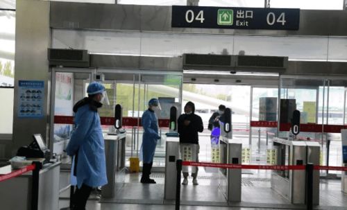 春運開啟 蘭州鐵路局 中川國際機場發布出行提示