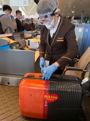 全力保障復(fù)產(chǎn)包機 復(fù)工企業(yè)發(fā)函致謝沈陽機場