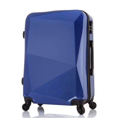 凱鉑瑞鉆石切面萬向輪行李箱托運(yùn)箱商務(wù)旅行拉桿箱 深藍(lán) 24寸【報價、價格、評測、參數(shù)】_拉桿箱_蘇寧易購