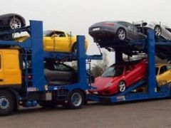 慈溪到喀什轎車托運公司