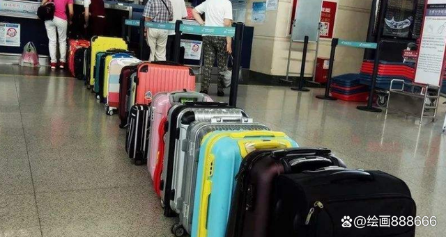 飛機行李箱尺寸要求多少寸托運