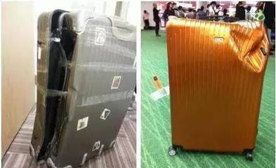 搭飛機去旅行擔心行李被暴力托運?5樣神器助你避開爆箱慘劇!