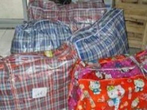 圖 上海申通快遞公司行李物品托運(yùn)電器家具托運(yùn)長(zhǎng)途搬家 上海快遞