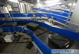 想知道機場怎么處理你的托運行李嗎？多圖詳解行李托運全流程