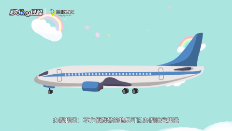 從值機到登機 坐飛機全流程及行李托運指南