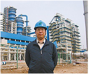 許友好 銅陵一中81屆杰出校友，中國工程院院士候選人，建設工程設計領域的領航者